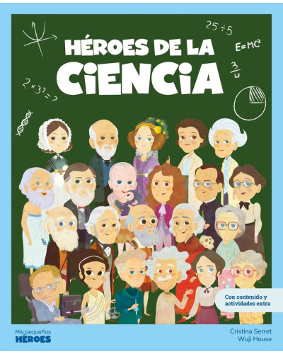 Héroes de la ciencia