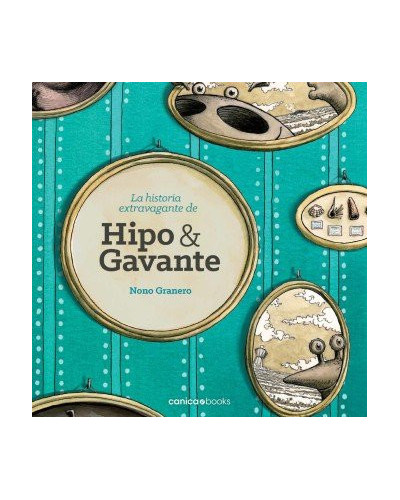 La historia extravagante de Hipo y Gavante