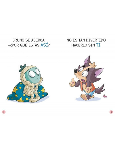 Aprende a leer en la Escuela de Monstruos 20 - Una fiesta que no resta