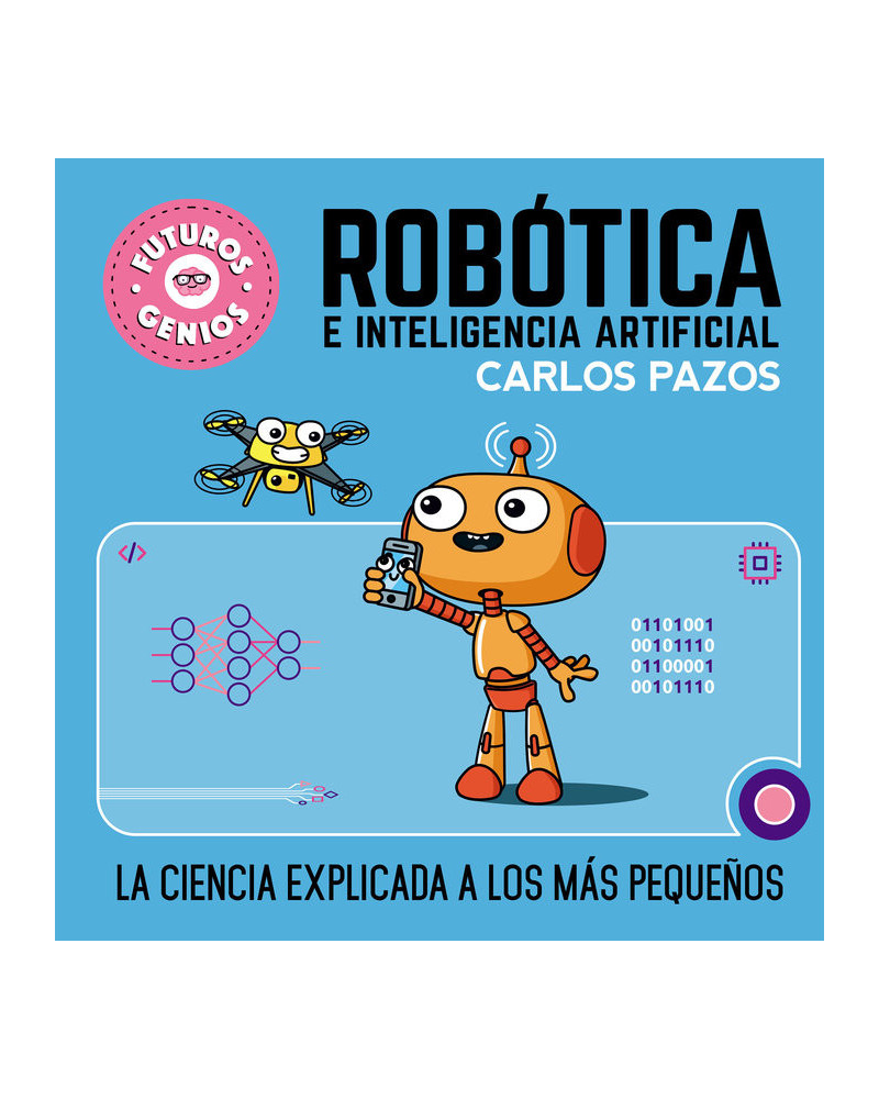 Futuros genios - Inteligencia artificial