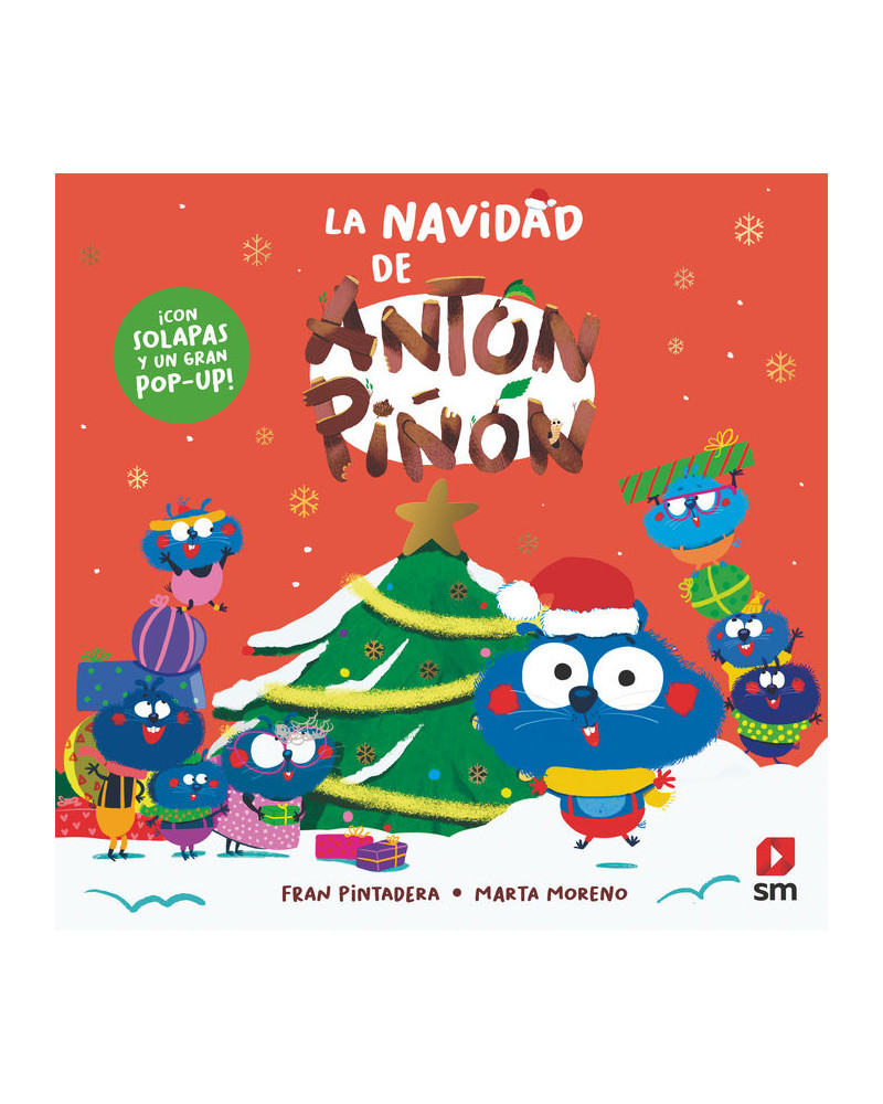 La navidad de Antón Piñón
