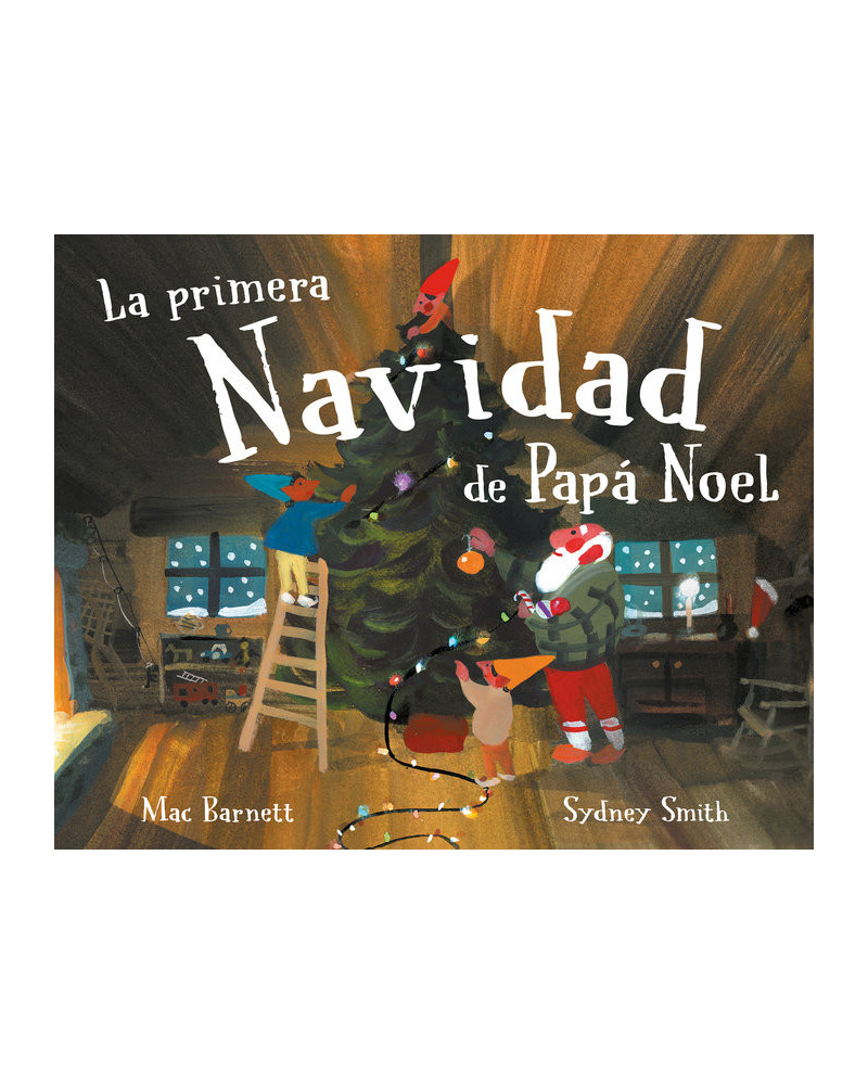 La primera navidad de Papa Noel