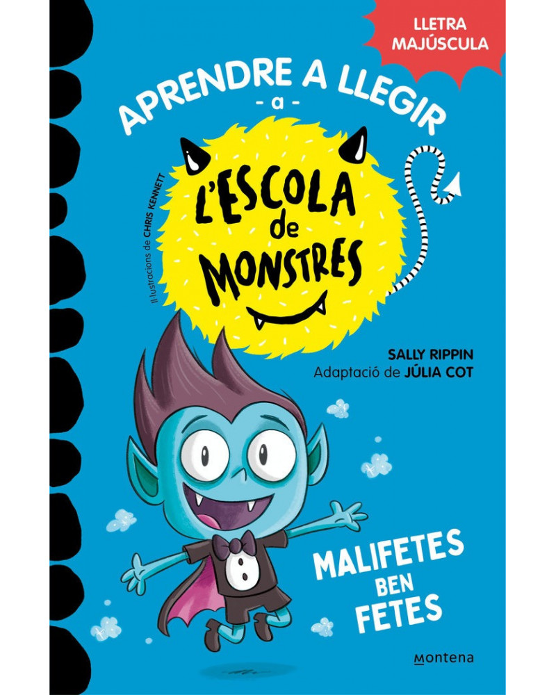 Aprendre a llegir a l'Escola de Monstres 6 - Malifetes ben fetes