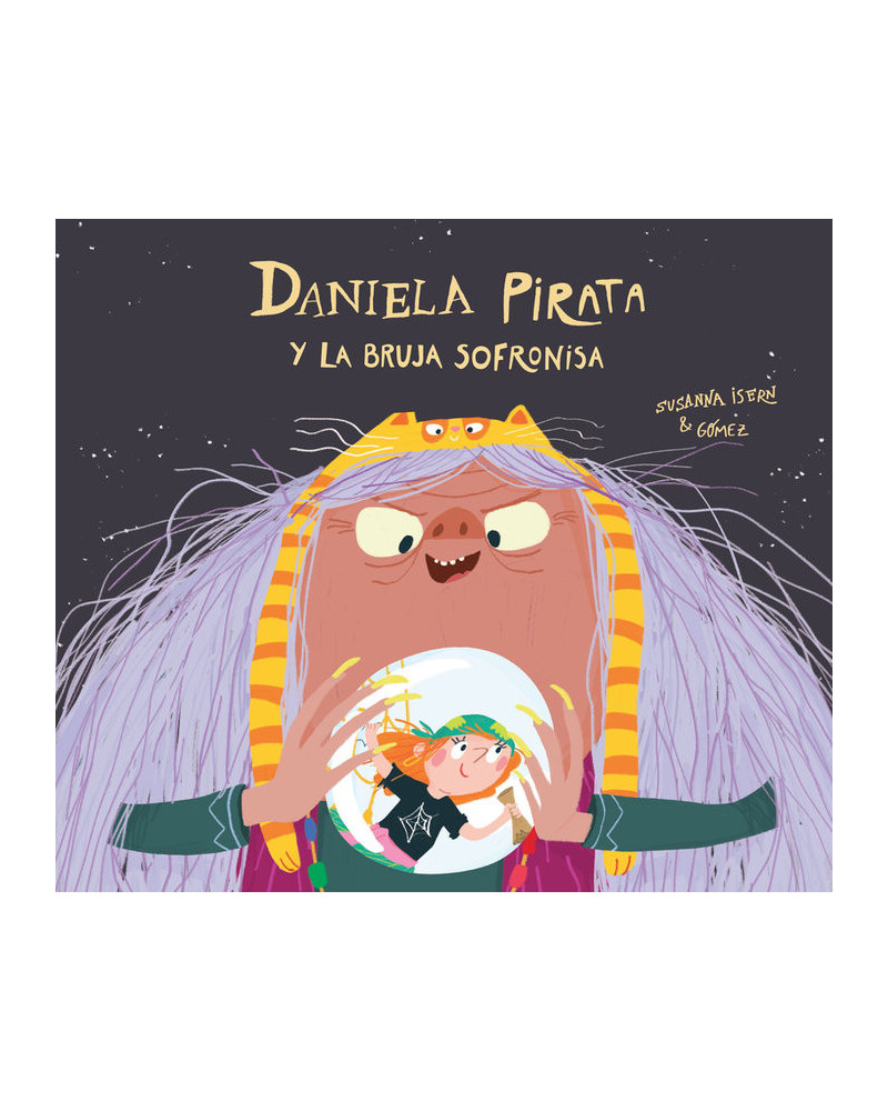 Daniela pirata y la bruja Sofronisa