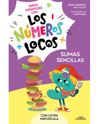Los números locos 3 - Sumas sencillas