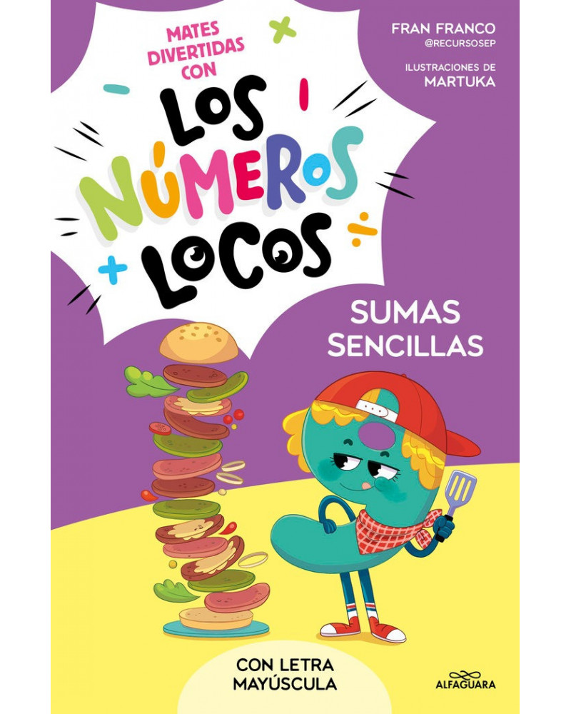 Los números locos 3 - Sumas sencillas