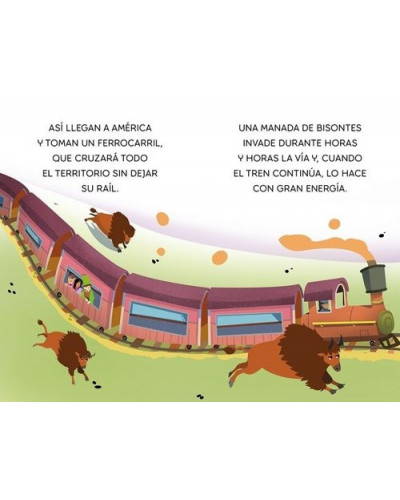 Aprende a leer con Julio Verne 1 - La vuelta al mundo en 80 días