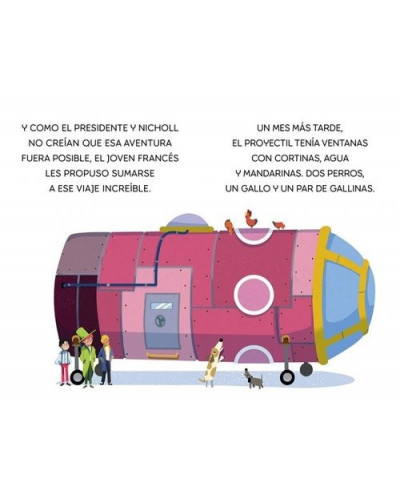 Aprende a leer con Julio Verne 2 - Viaje a la luna