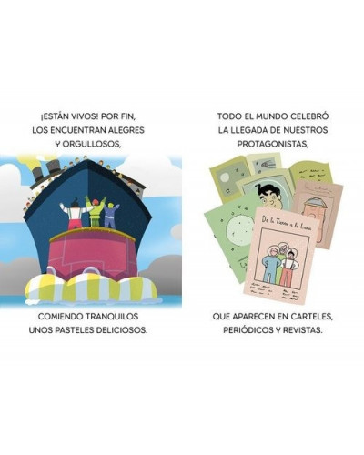 Aprende a leer con Julio Verne 2 - Viaje a la luna