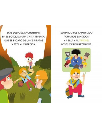 Aprende a leer con Julio Verne 5 - Dos años de vacaciones