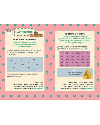 Aprende a leer con Julio Verne 5 - Dos años de vacaciones