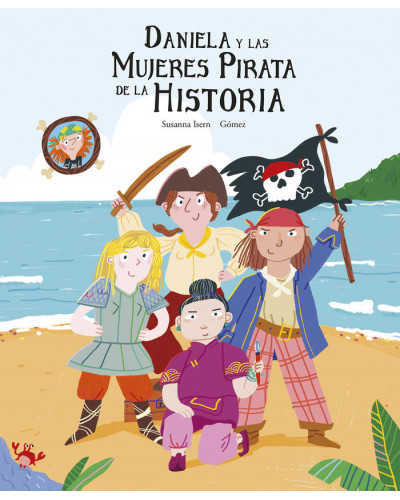 Daniela y las mujeres pirata de la historia