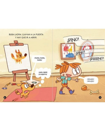 Rob & Ot 1 - Dos robots