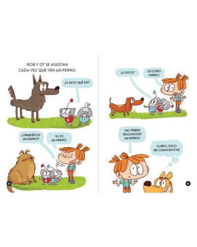 Rob & Ot 2 - Un amigo especial