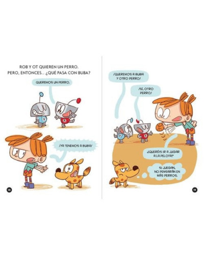 Rob & Ot 2 - Un amigo especial