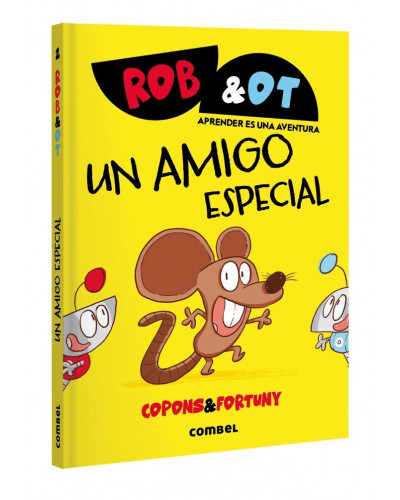 Rob & Ot 2 - Un amigo especial