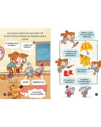 Rob & Ot 3 - Misión bañera