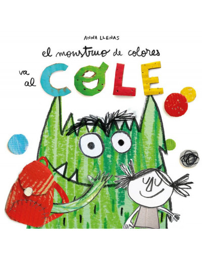 El Monstruo de Colores va al cole
