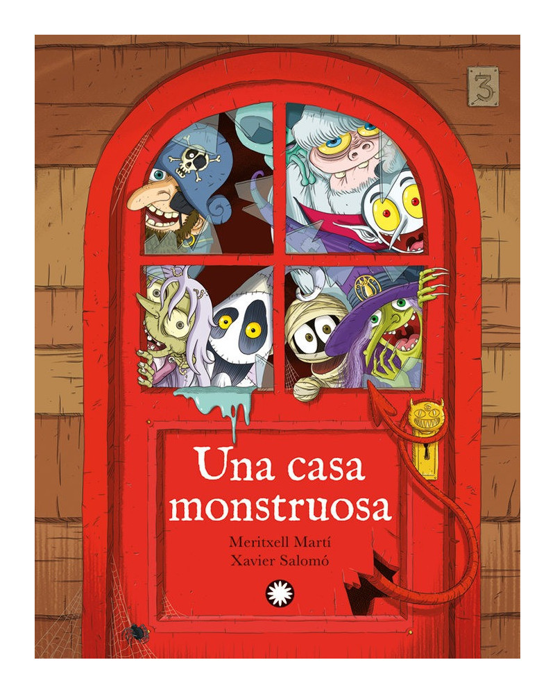 Una casa monstruosa