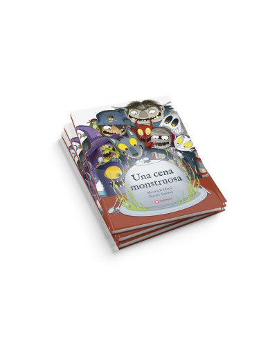 Una cena monstruosa