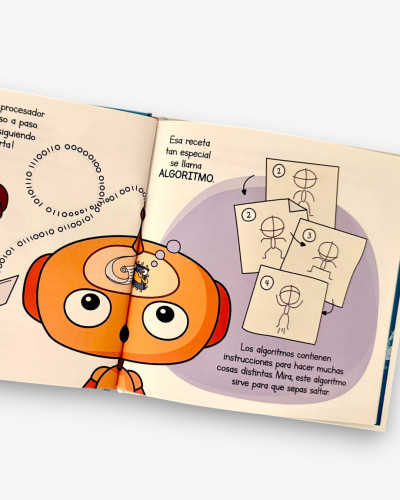 Futuros genios - Inteligencia artificial