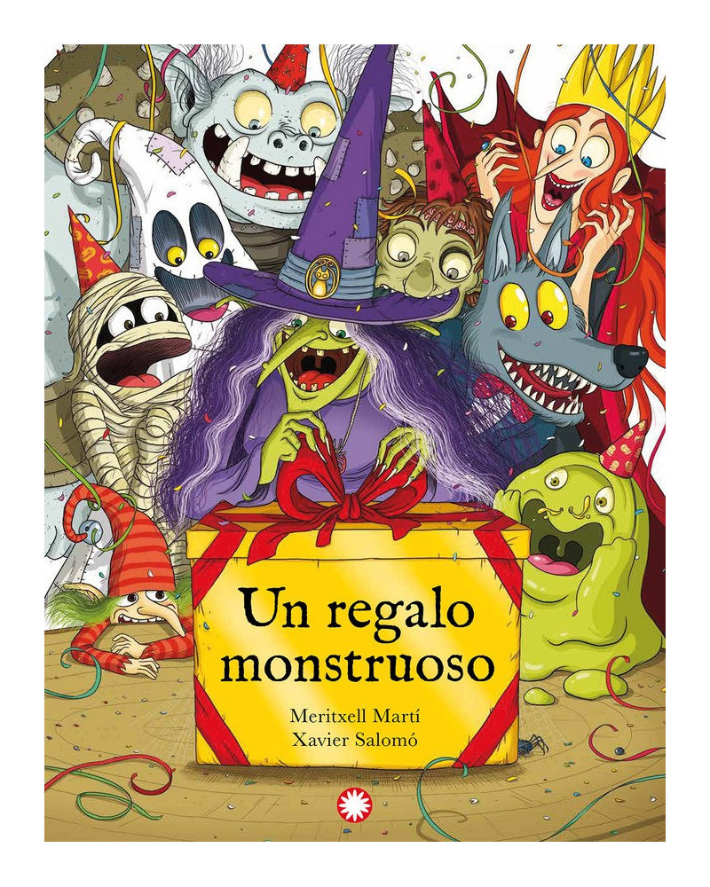 Un regalo monstruoso