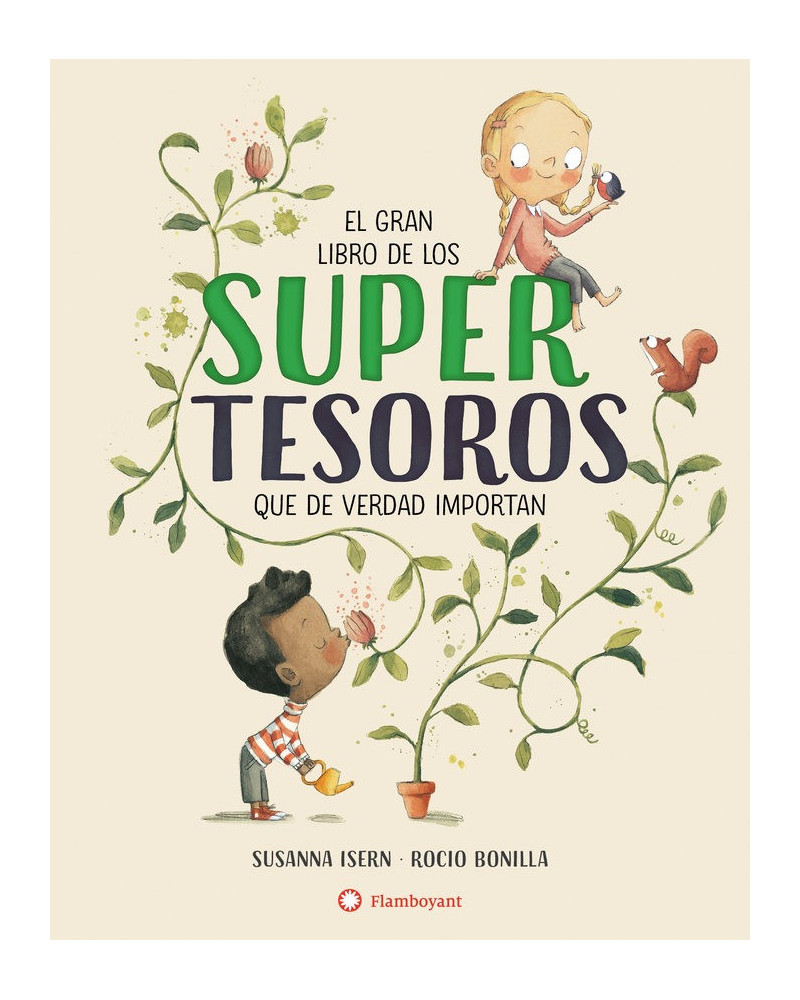 El gran libro de los SuperTesoros