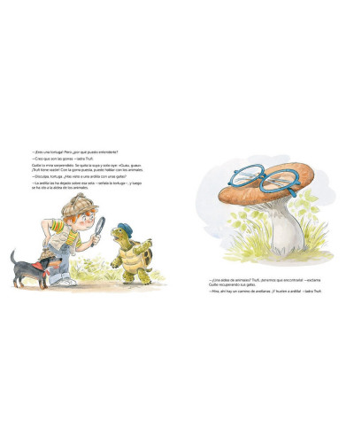 Guille detective y el huevo desaparecido (1)