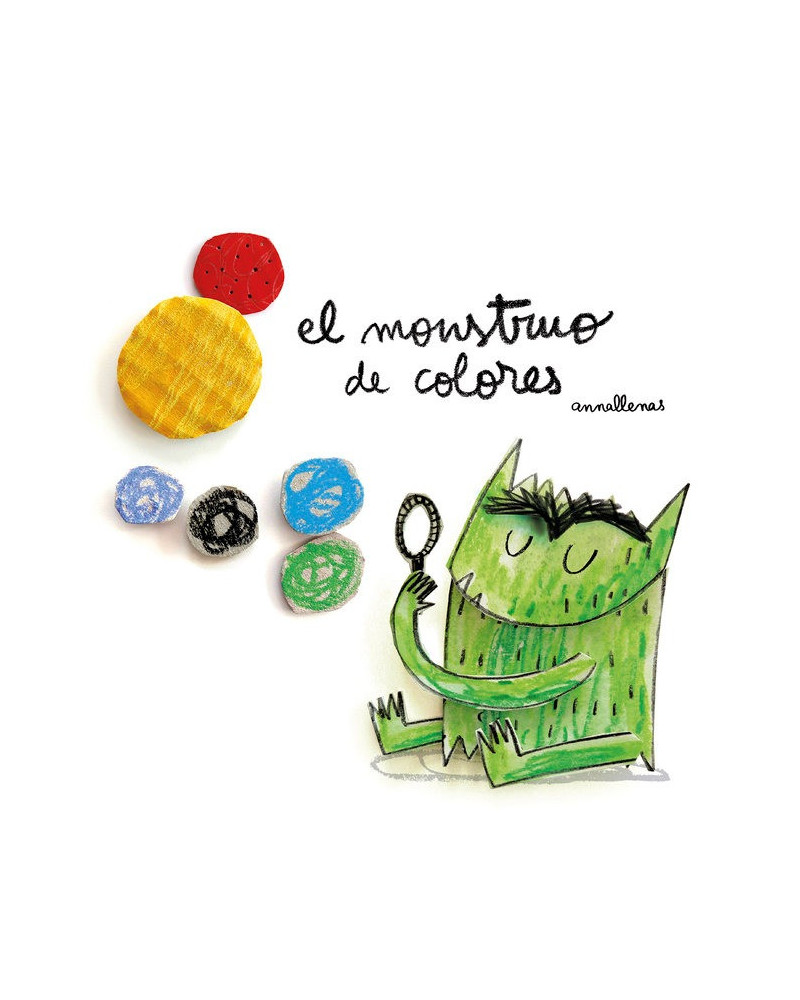 El Monstre de Colors
